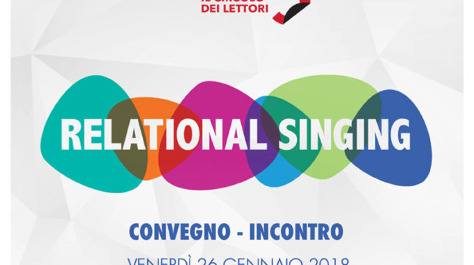 Relational Singing Convegno